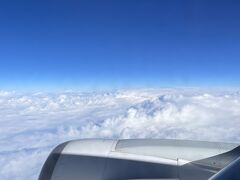 大雨のため雲だらけで9月に引き続き富士山は見られず…(*'ω'*)