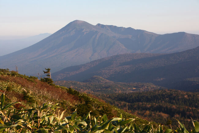 「岩手山」八幡平