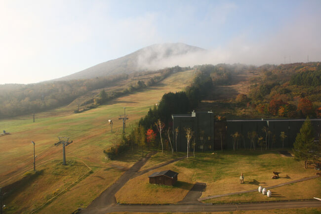 安比高原スキー場
