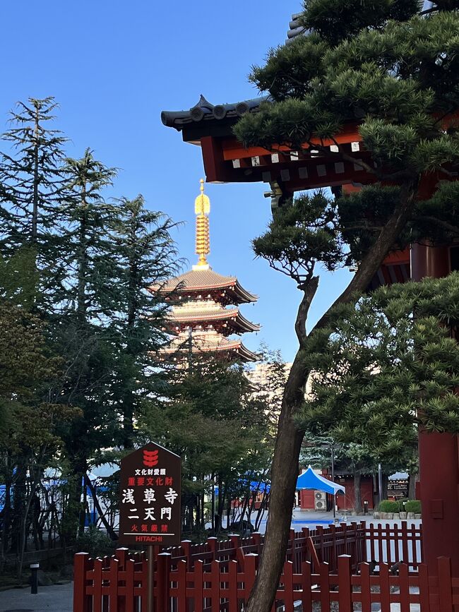 朝ウォーキング一時間コース