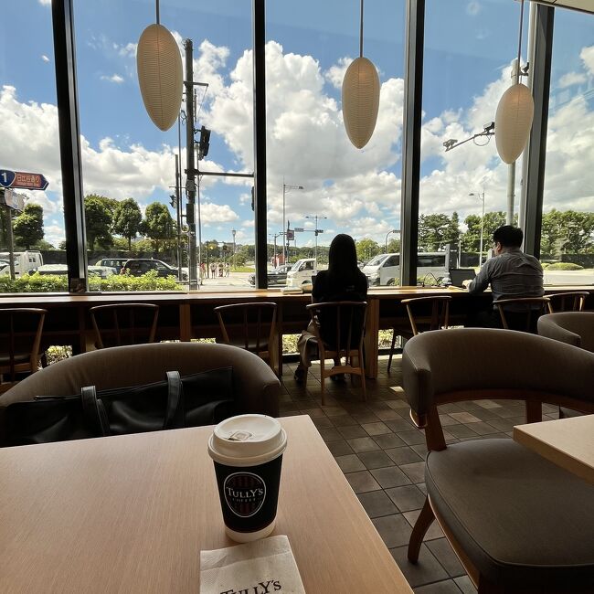 馬場先門でCafe お気に入り