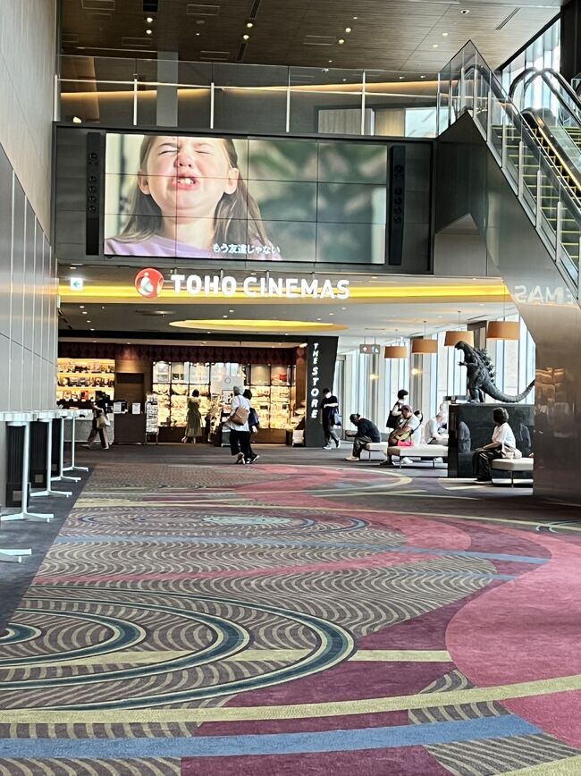 イコライザーファイナル、シビルウォー、etc<br />平日はゆっくりシネマ鑑賞