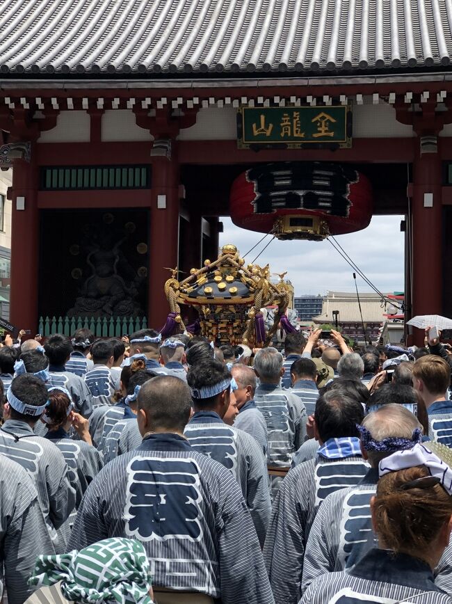 浅草三社祭