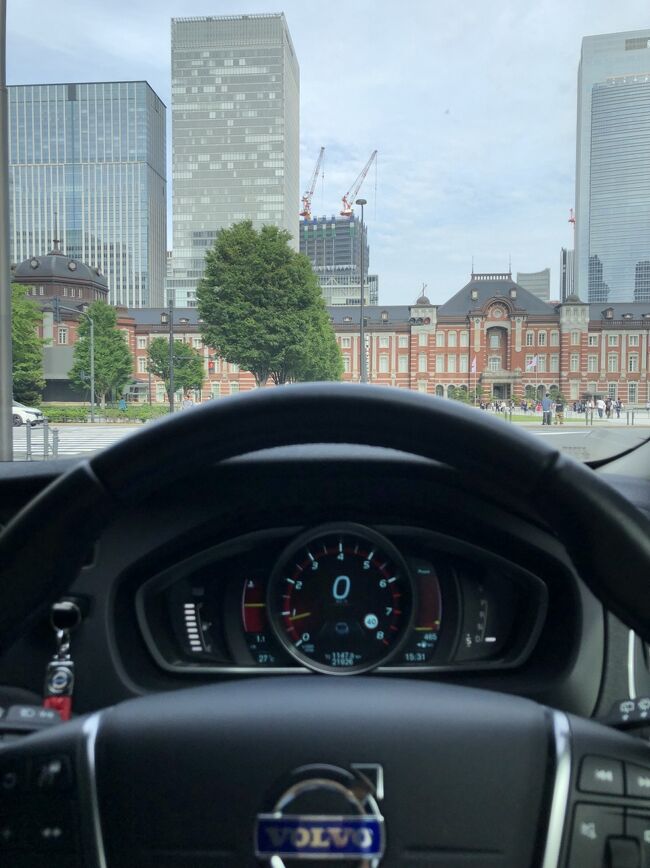 たまには東京を離れてドライブもする。<br />憂さ晴らしだ。<br /><br />残り少なくなった人生だし。免許証の更新日を見ると<br />想像力が働いて愕然とする。笑　笑