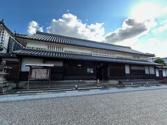 旧矢掛本陣石井家住宅