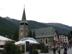 モーリシャス教会 Pfarrkirche St. Mauritius