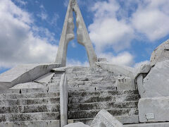 そして未来心の丘。
映えスポットです。