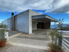 サービスエリアから宿泊先のTOTOシーウインド淡路島に到着しました。