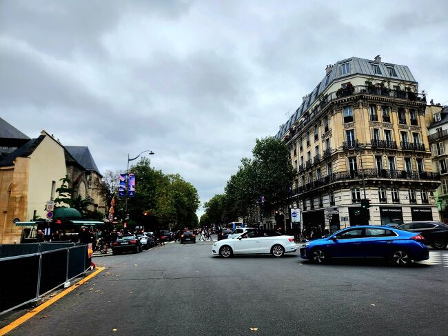 16:26　一休みしたので観光を続けます。