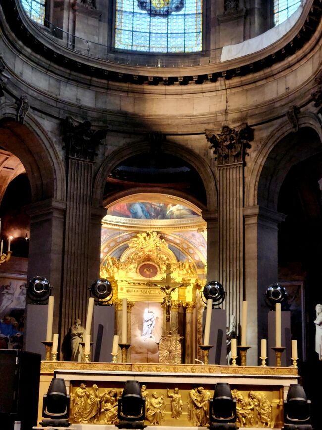 荘厳さが溢れています。