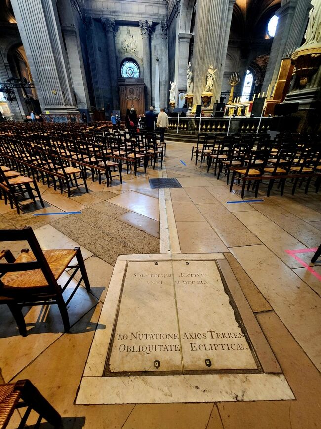 何とか一直線に繋がっているであろうカットでパチリ！