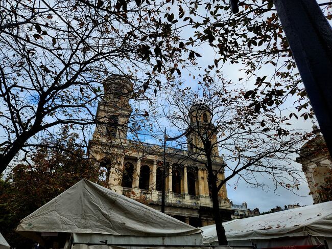 17:00　『モンパルナスタワー』へ向かいます。