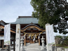 白蛇神社