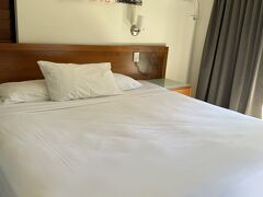 プレイグランドをでて、いよいよ１５時のチェックインでホテルへ。