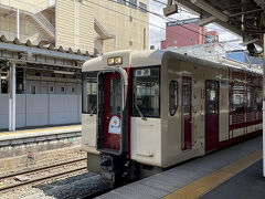 ＪＲ飯山線は可愛いラッピング電車でした