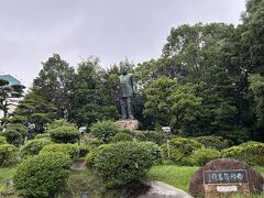 西郷隆盛銅像