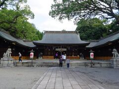 兵庫縣姫路護國神社