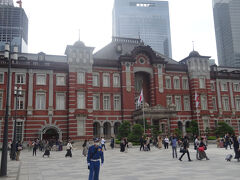 東京駅丸の内駅舎