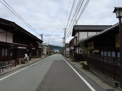 日本橋から40番目の甲州街道の宿場である台ケ原宿には七賢、金精軒位しか古い建物は残っていませんが、旧宿場町の雰囲気が味わえます