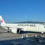 東京での同窓会に前日入りして、飛行機見物（羽田　ＡＮＡ　ＢＬＵＥ　ＨＡＮＧＥＲ　ＴＯＵＲ編）（2024年10月）