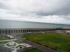 稚内港北防波堤ドーム