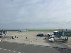 神戸空港 (マリンエア)