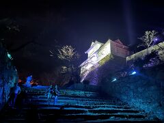 津山城(鶴山公園)
