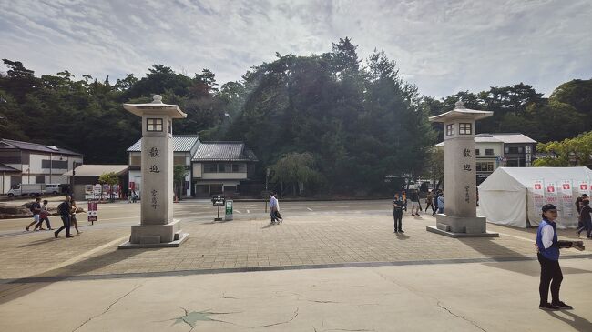 JR　国鉄　行先板　宮島観光号 瀬戸内の風景に浸る－広島観光を彩る乗り物一覧 | 【公式】広島