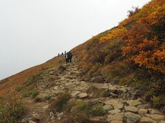 徒歩での移動
