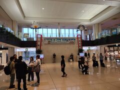 与那国から石垣島に戻ってきました。