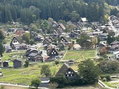 世界遺産白川郷合掌造り集落