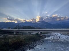 白馬地区のスキー場です。ジャンプ台が綺麗に映る写真が撮れない。