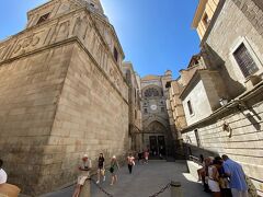 12:40 トレド大聖堂