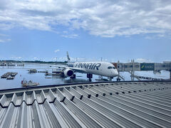 でも結局最も大事なのは予定通りに出発して、予定通りに到着すること。そういう意味ではフィンエアーは最高でした。

無事時間通り成田に到着し、ちゃんと荷物も出てきました！

個人的にはANA派なので次もフィンエアーに乗るかと言われると微妙ですが、悪くはなかったです。機内食も機内エンタメもサービスもヨーロッパっぽい「エコ仕様」だと言われれば納得できちゃいますしね。

空港からスーツケースだけ宅急便に預けて電車で帰宅。明日から仕事です！