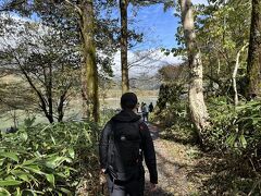 上高地ハイキング