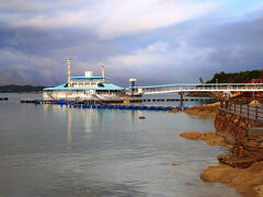 天草パールガーデン＆海中水族館シードーナツ