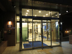 21:32
ホテルに戻ってきました