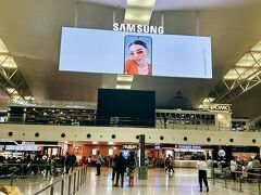 ノイバイ空港　第二ターミナル