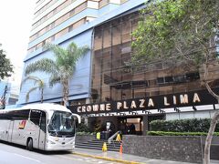 Crowne Plaza Lima By IHG