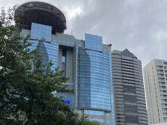 赤坂のランドマーク的な存在