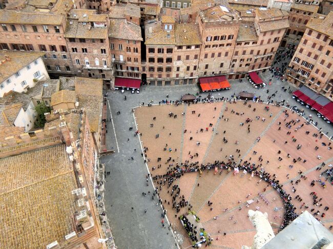 雨とトラブルにまみれた思い出に残るイタリア旅行 学問と芸術の