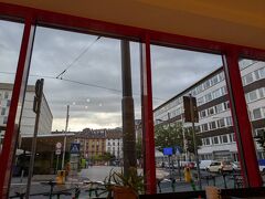 トウヨコ イン フランクフルト アム マイン ハウプトバーンホフ