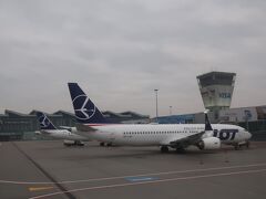 ワルシャワ ショパン空港 (WAW)