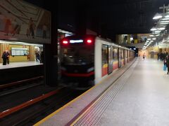 ツェントルム駅