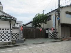 北原白秋生家 白秋記念館
