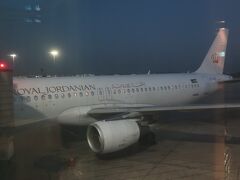飛行機での移動