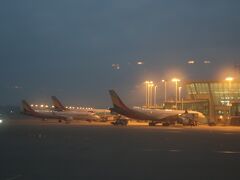 仁川国際空港 (ICN)