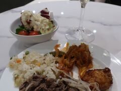金浦国際空港 SKY HUB LOUNGE