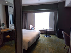 リーガロイヤルホテル大阪。