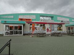 上信越道「東部湯の丸SA」トイレ休憩